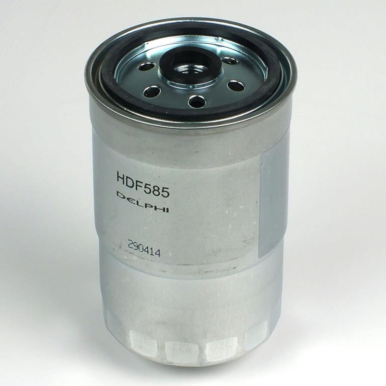 Filtre à carburant (Filtre à gasoil) DELPHI ref. HDF585